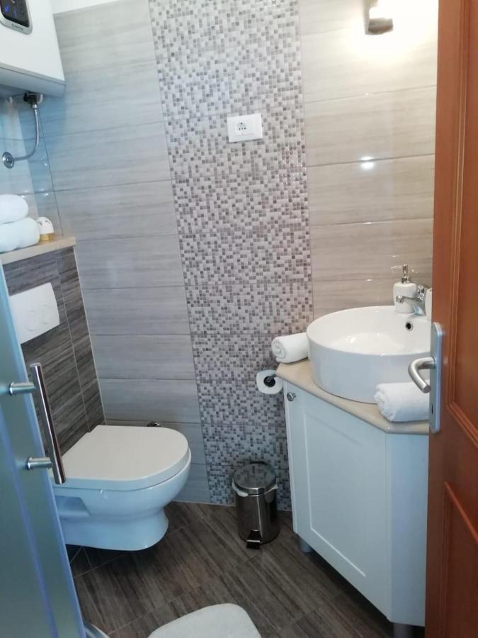 Apartment Mari Фунтана Экстерьер фото