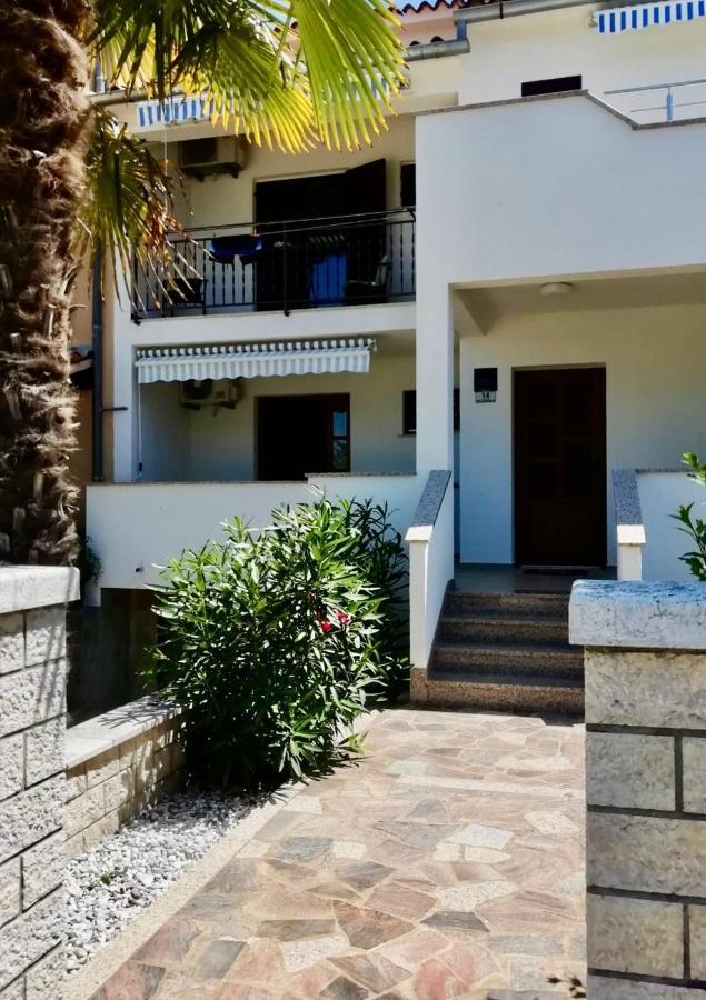 Apartment Mari Фунтана Экстерьер фото