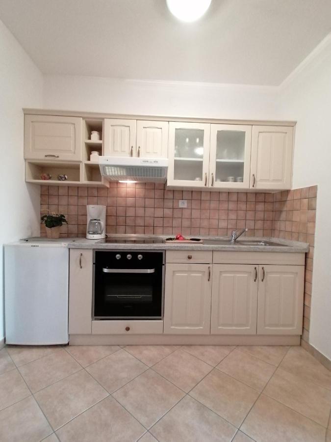 Apartment Mari Фунтана Экстерьер фото